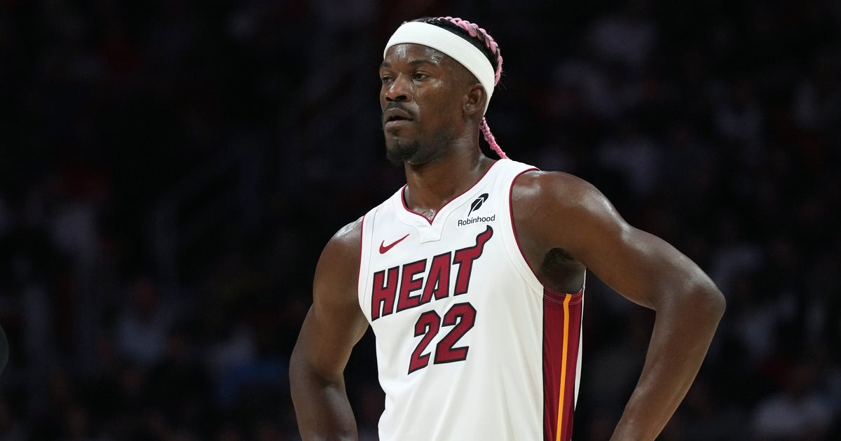 Miami Heat Suspends Jimmy Butler For 7 Games And Will Seek To Trade Him