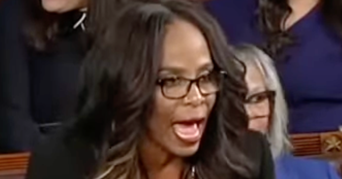 Del. Stacey Plaskett Checks U.S. Over Its Territories 'Problem' In Powerful House Floor Plea