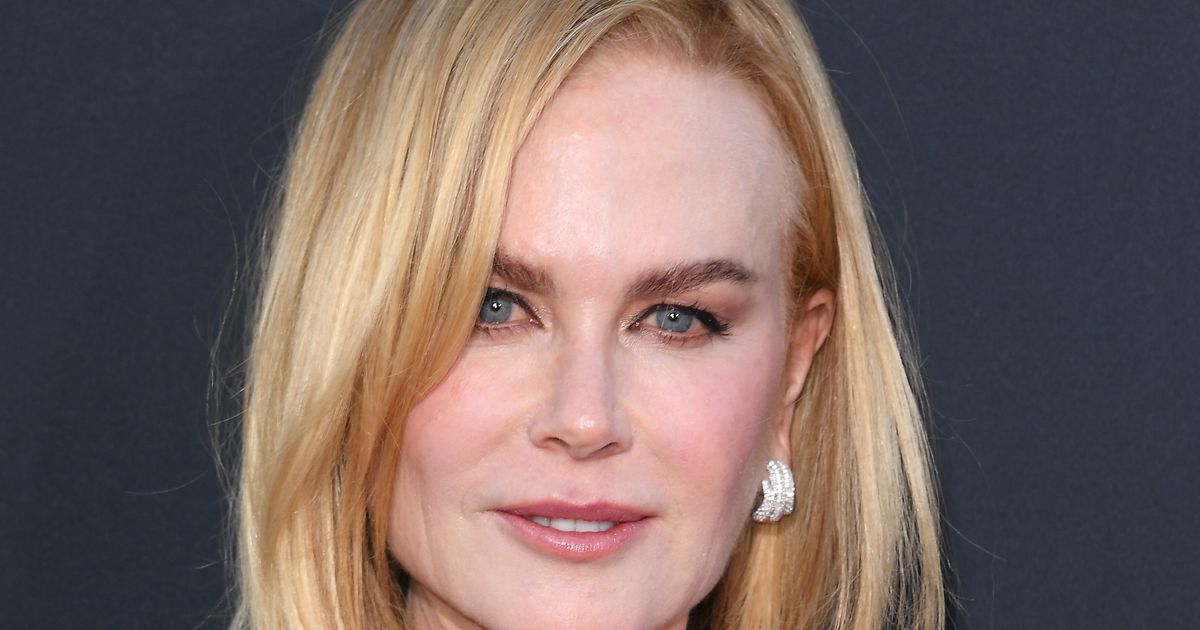 Nicole Kidman Shares The 1 Touching Reason She's Saving Her Red Carpet Dresses