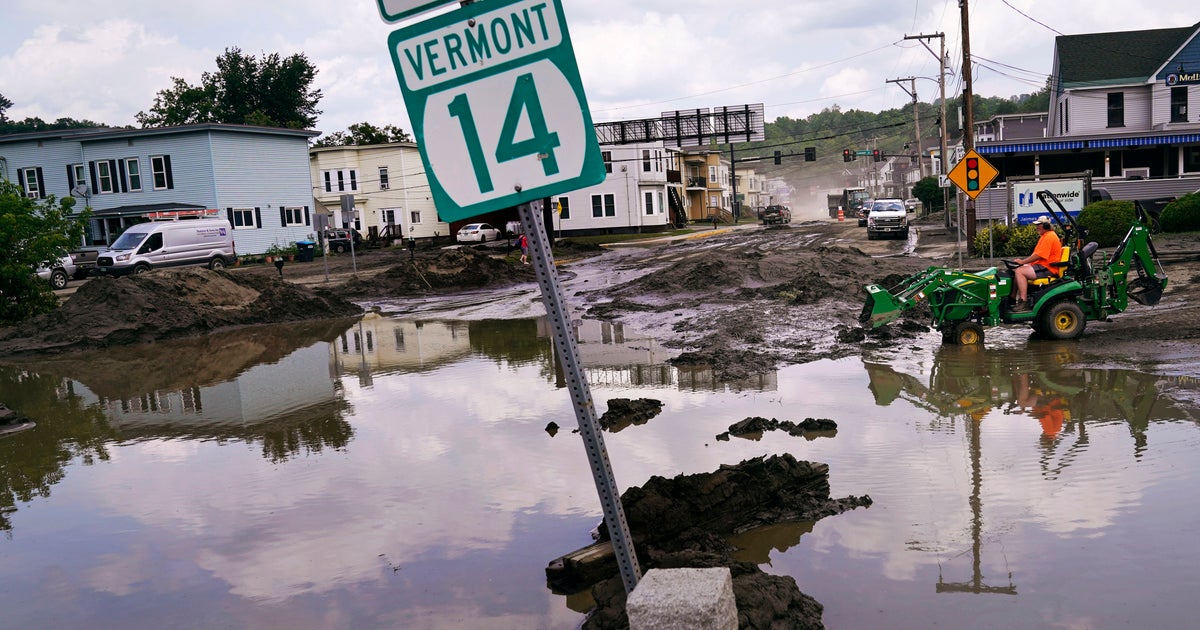 NextImg:U.S. Chamber, Oil Industry Sue Vermont Over Law Requiring Companies To Pay For Climate Change Damage