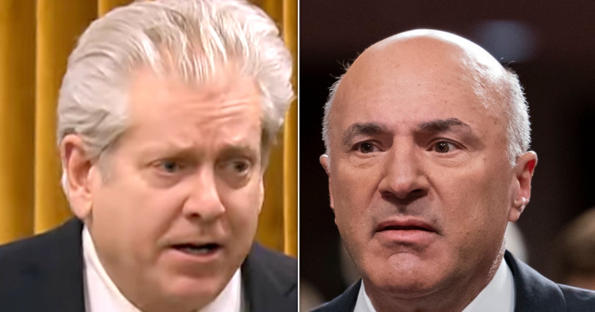 NextImg:Canadian Lawmaker Blasts 'Loser' Kevin O'Leary For Marching In Mar-A-Lago 'Grifters Parade'