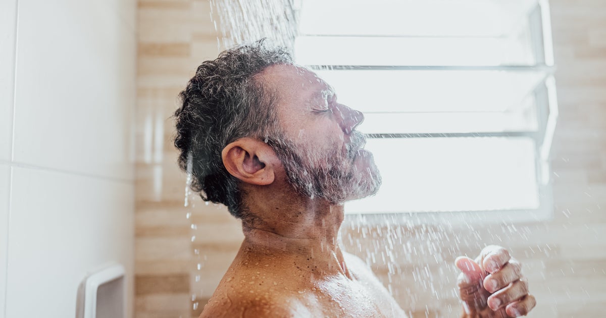 NextImg:Experts Say You Don't Actually Need To Wash This Part Of Your Body In The Shower — Do You Agree?