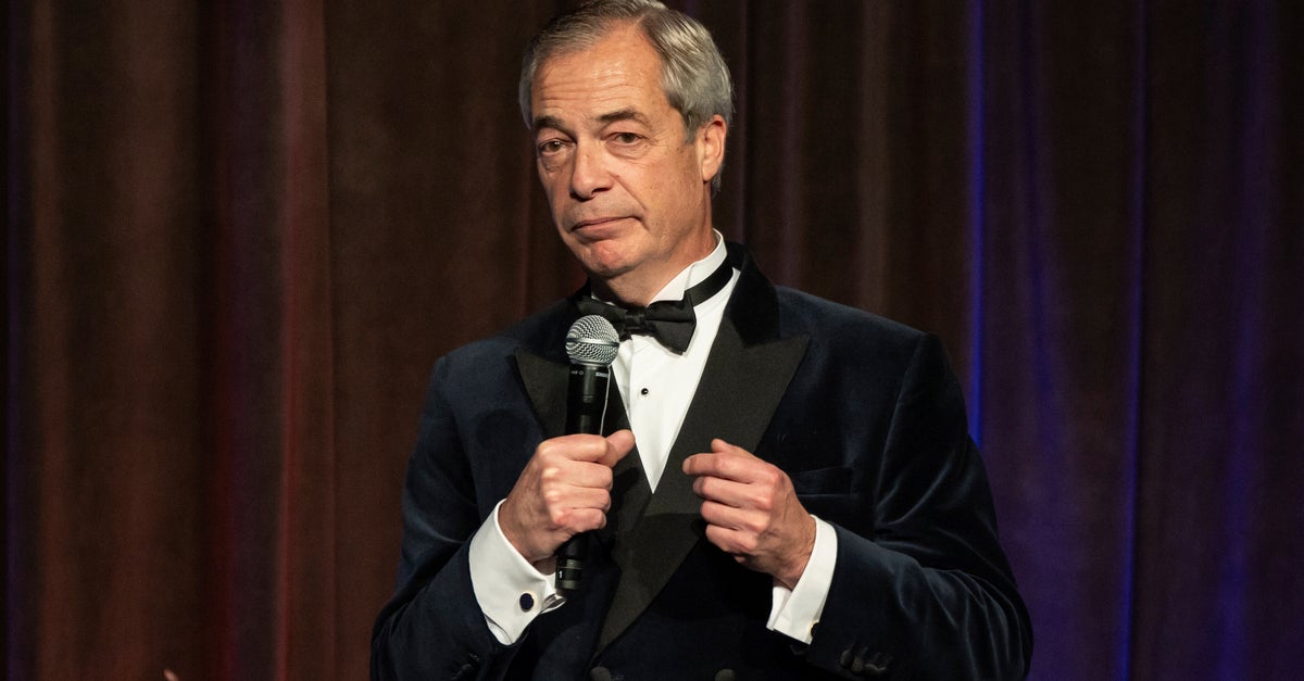 NextImg:Elon Musk Says Reform Needs A New Leader Because Nigel Farage 'Doesn't Have What It Takes'