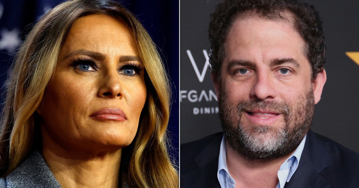 NextImg:Melania Trump Doc Will Be Made By Brett Ratner, Target Of Me Too Movement