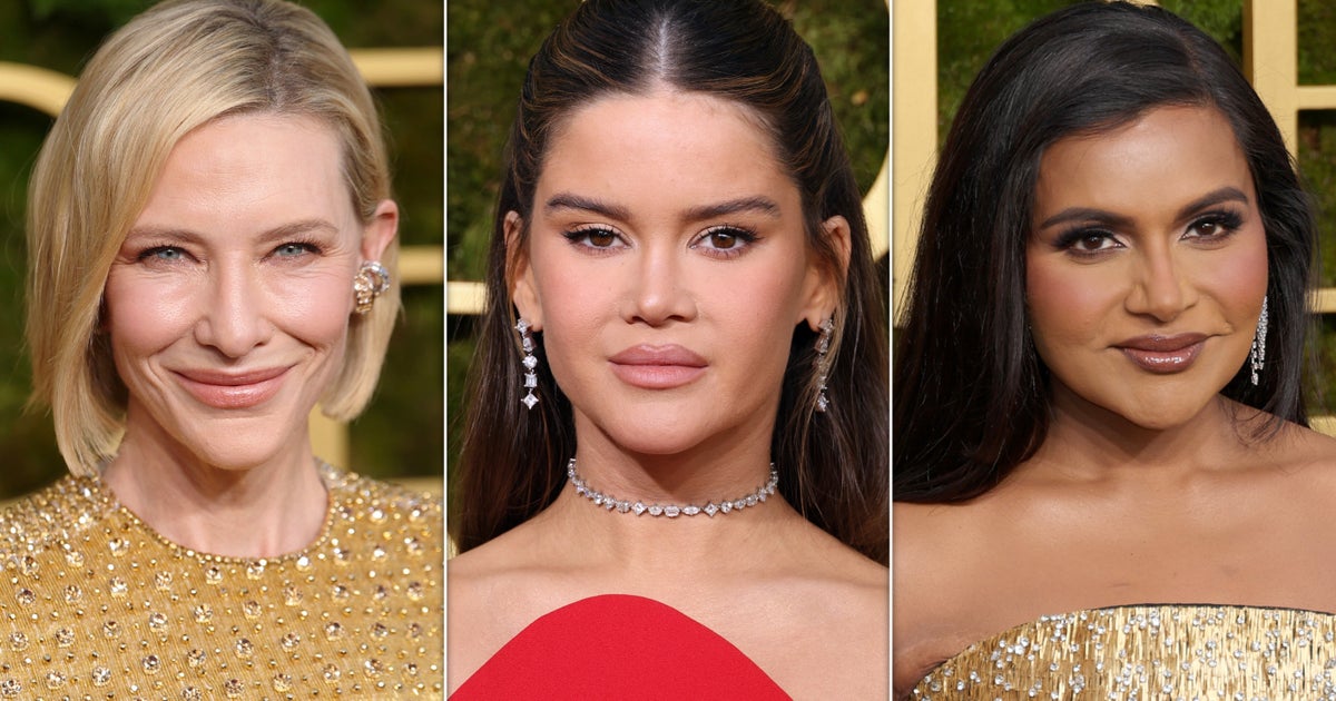 NextImg:The Best Looks From The 2025 Golden Globes