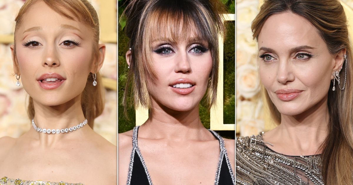 The Best Looks From The 2025 Golden Globes