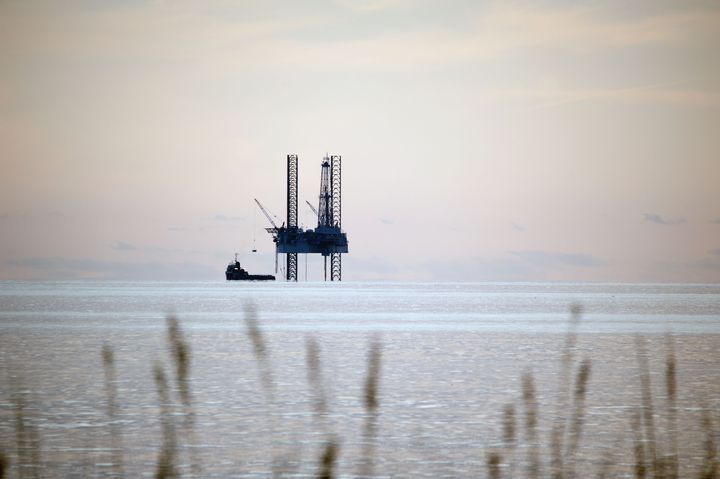 President Joe Biden on Monday signed memoranda banning offshore oil and gas drilling across more than 600 million acres off the Atlantic and Pacific coasts.