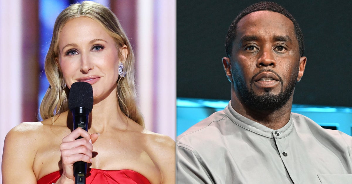 NextImg:Nikki Glaser Had Celebs Squirming At The Golden Globes With Her Roasts