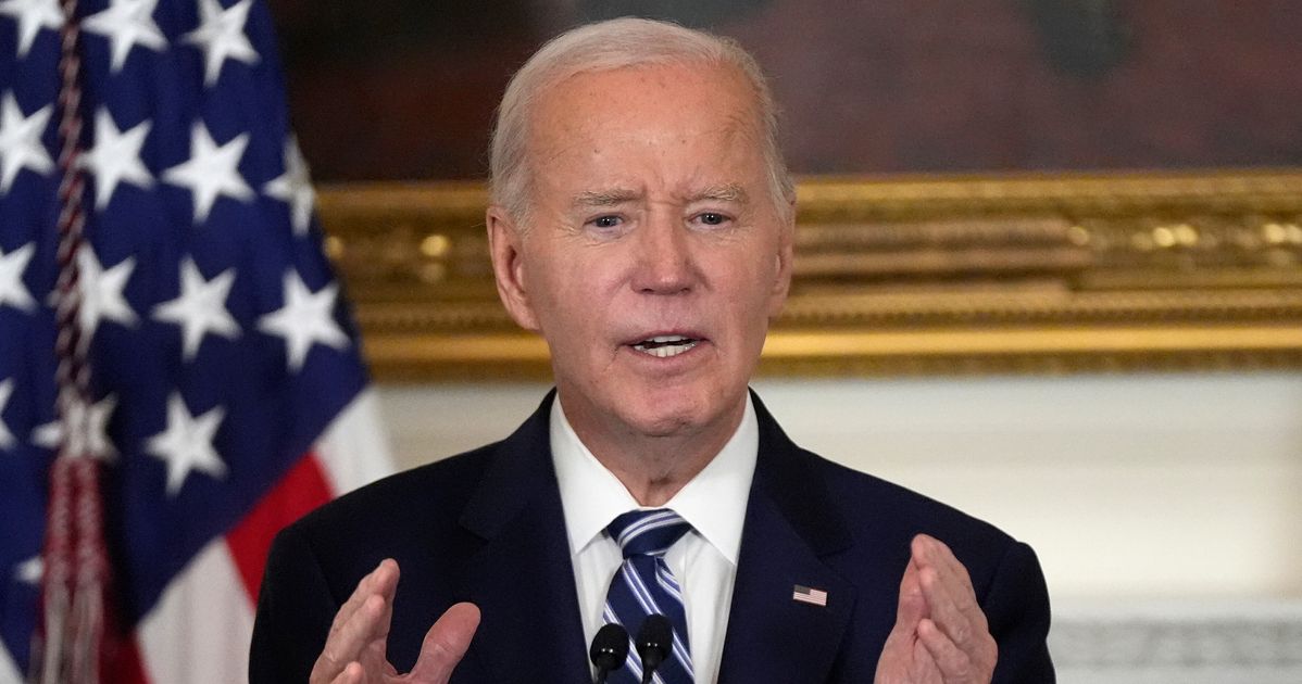 Biden Rips Efforts To 'Erase' History Of Jan. 6 Riot, Says There Won't Be A Repeat This Time