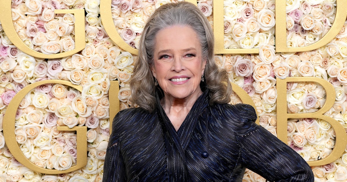 NextImg:Kathy Bates' Reaction To Losing At Golden Globes Should Be The Gold Standard