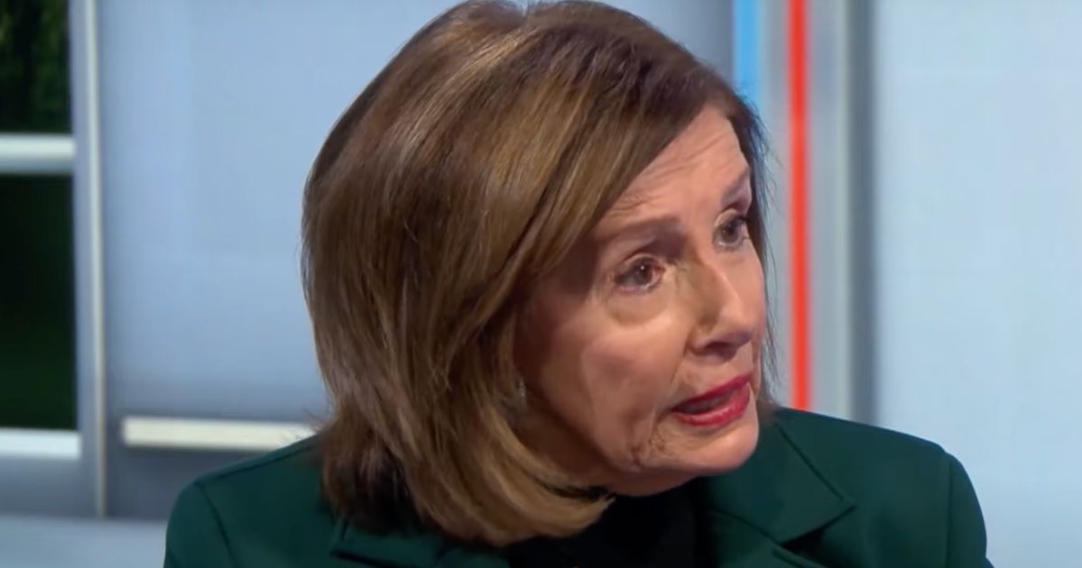 Nancy Pelosi Says Jan. 6 Violence 'Didn't End That Day' Ahead Of Capitol Riot Anniversary