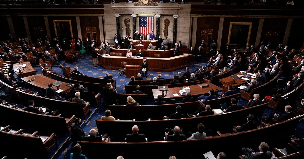 NextImg:Congress Is Ready To Certify Trump's Election Win, But His Jan. 6 Legacy Hangs Over The Day
