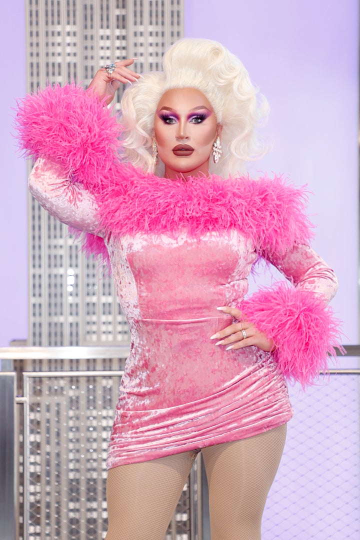 The inaugural winner of "RuPaul's Drag Race UK," The Vivienne endeared themselves to U.S. viewers as a contestant on "RuPaul's Drag Race All Stars" in 2022. 