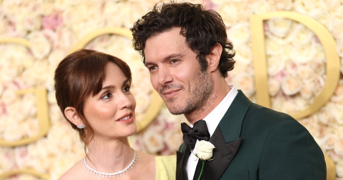 Adam Brody Quietly Shows His Adoration For Wife Leighton Meester With 1 ...