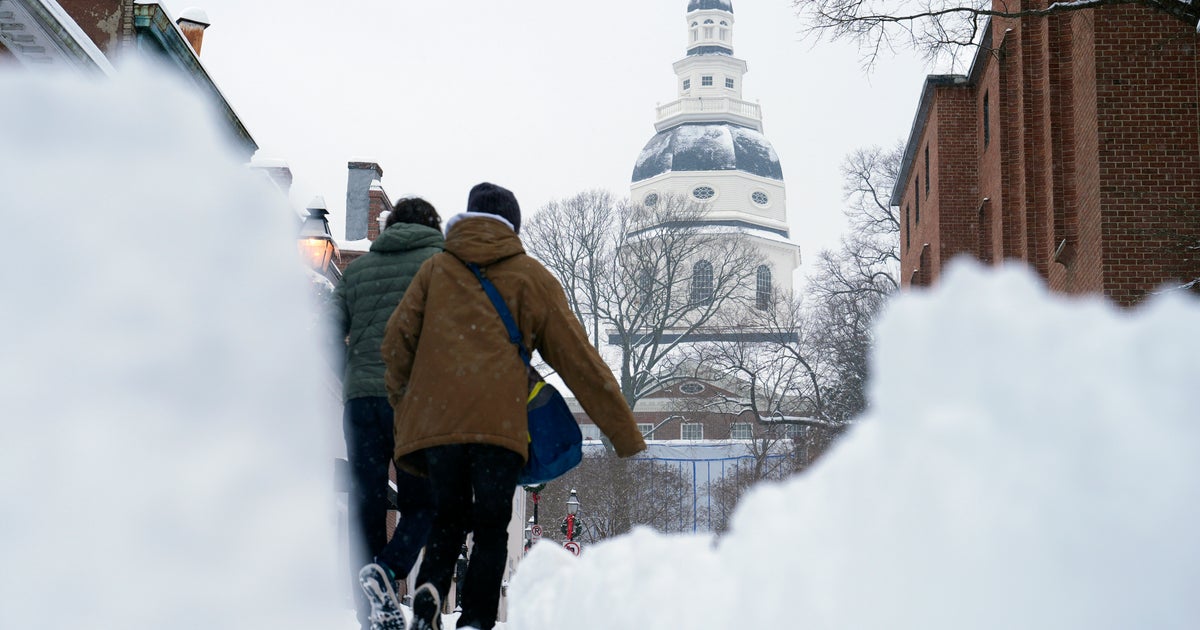 Polar Vortex Keeps Much Of The U.S. In Its Icy Grip