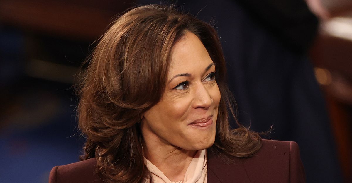 Kamala Harris Announces New Federal Rule To Help People With Medical Debt