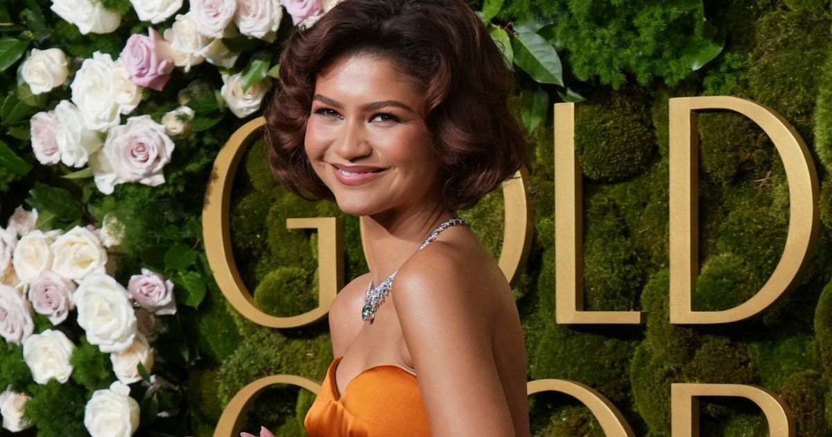 Fans Think Zendaya's First Tattoo Is A Tribute To Tom Holland Amid Engagement Rumours