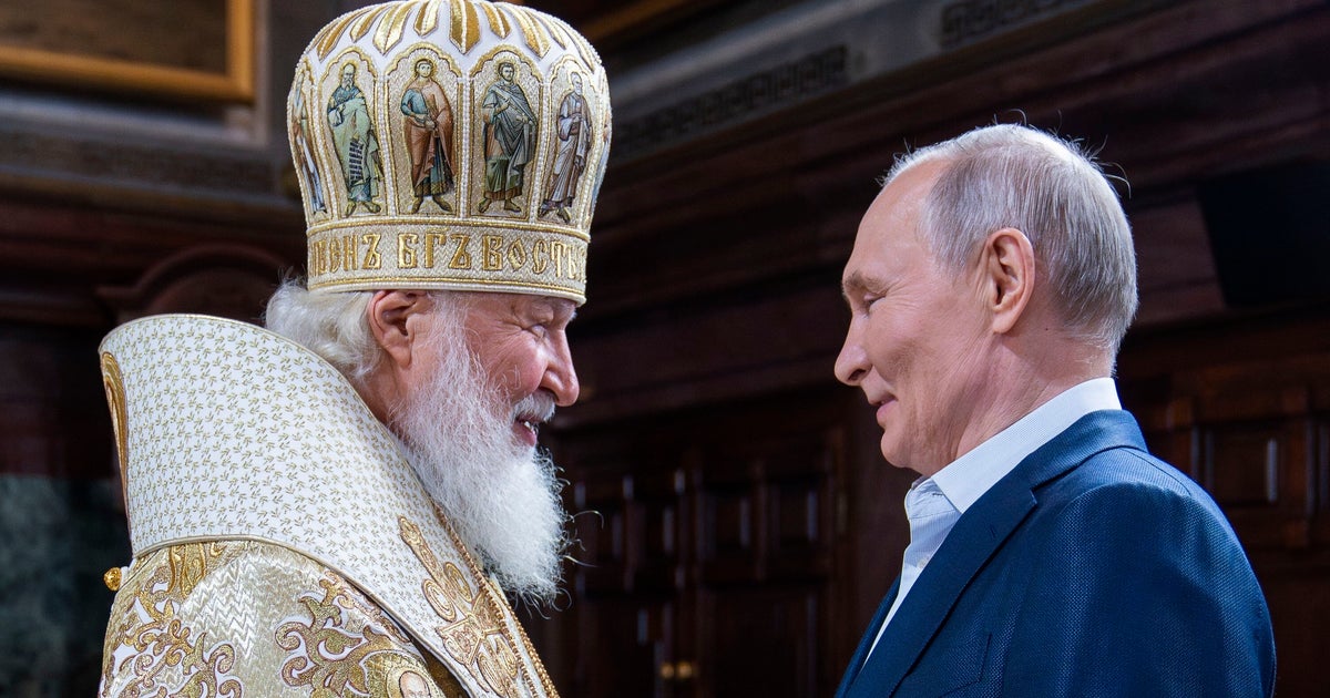 Putin And Russian Orthodox Church Send Strange Message To West ...