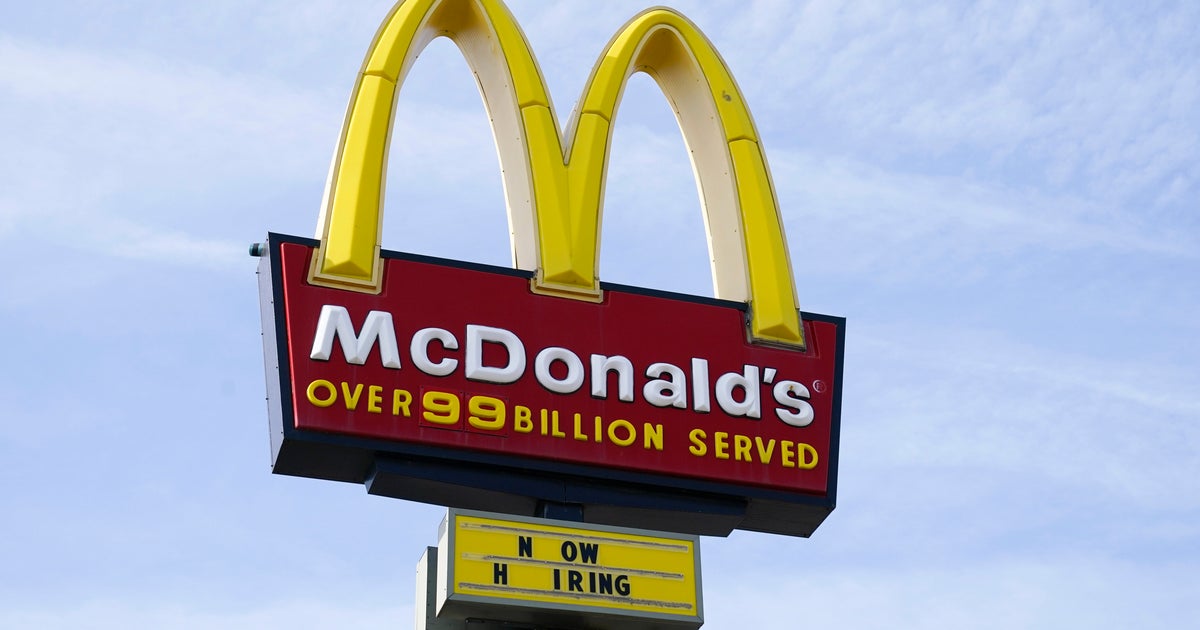 McDonald's Is The Latest Company To Roll Back Diversity Goals