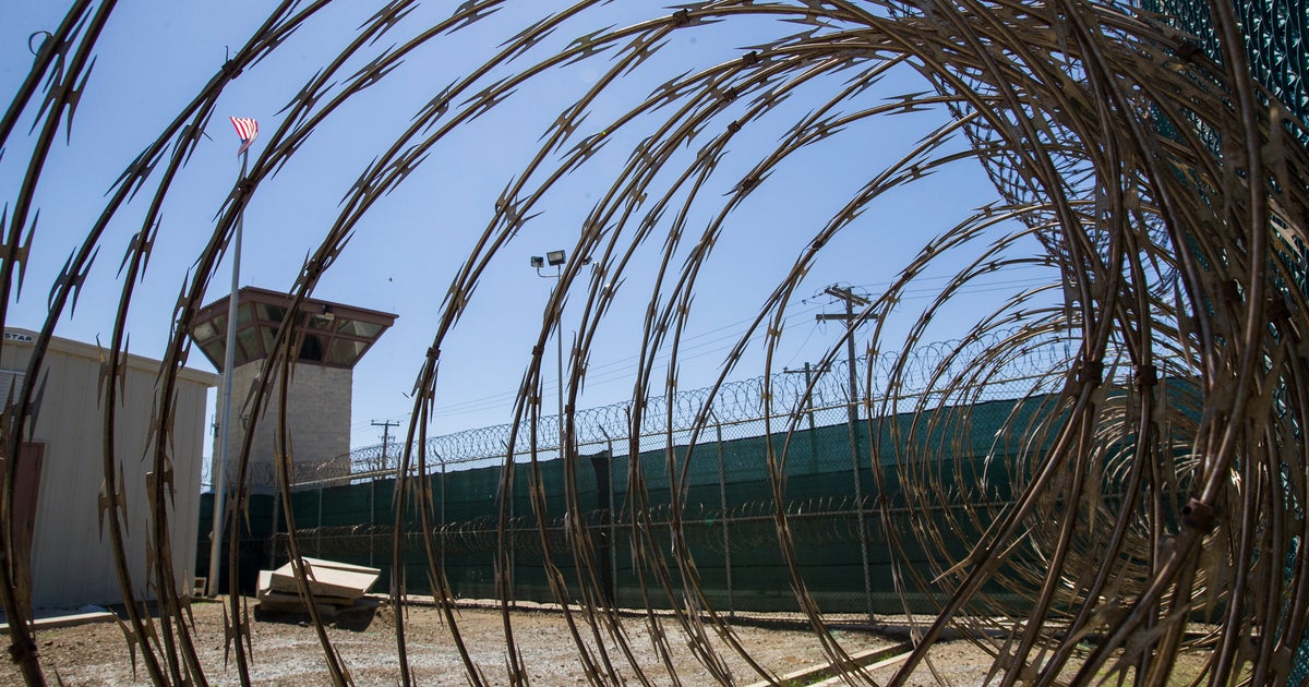 U.S. Transfers 11 Guantanamo Detainees To Oman After More Than 2 Decades Without Charge