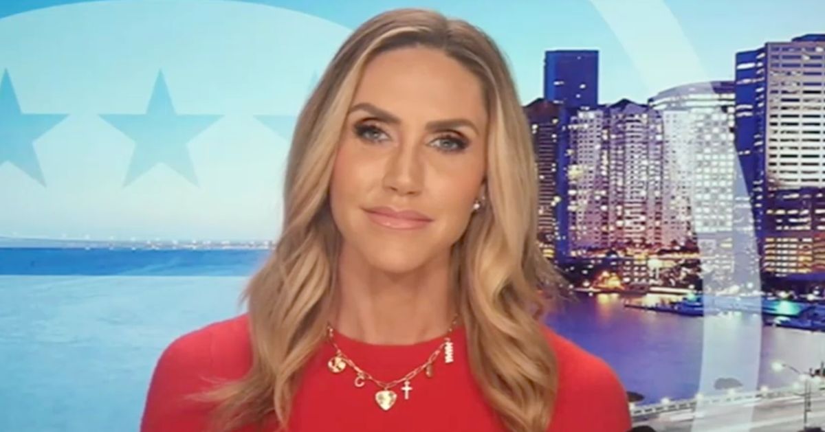 Lara Trump's 'Disgraceful' Whine About Trump's Transition Is A Projection Master Class