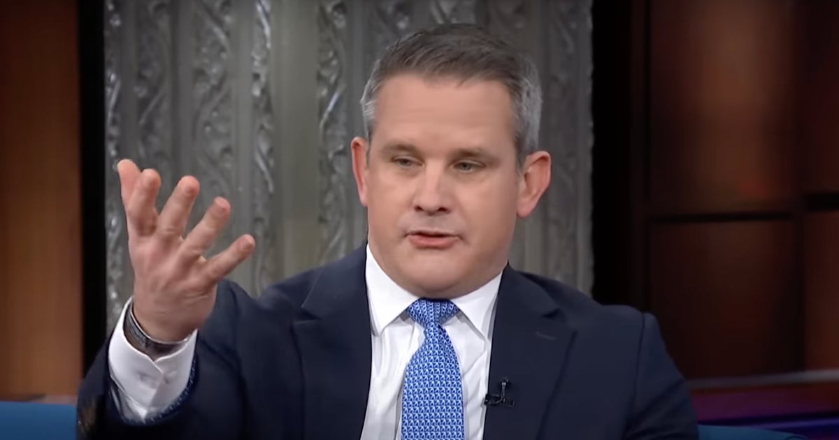 NextImg:Adam Kinzinger Says 1 Trump Nominee Is The Most Concerning: 'A Huge Problem'