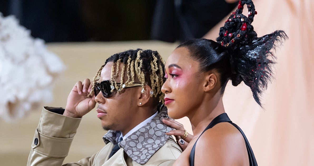 NextImg:Tennis Star Naomi Osaka Says She Is No Longer With Rapper Cordae