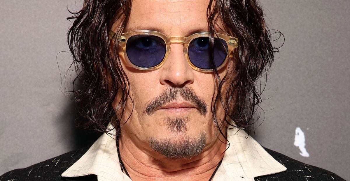 Johnny Depp Warns Fans Of Disturbing Celebrity Internet Scam