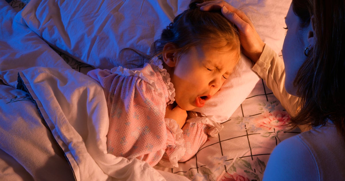 This Illness Is Surging Right Now, And The Signs In Kids Aren't As Easy To Spot