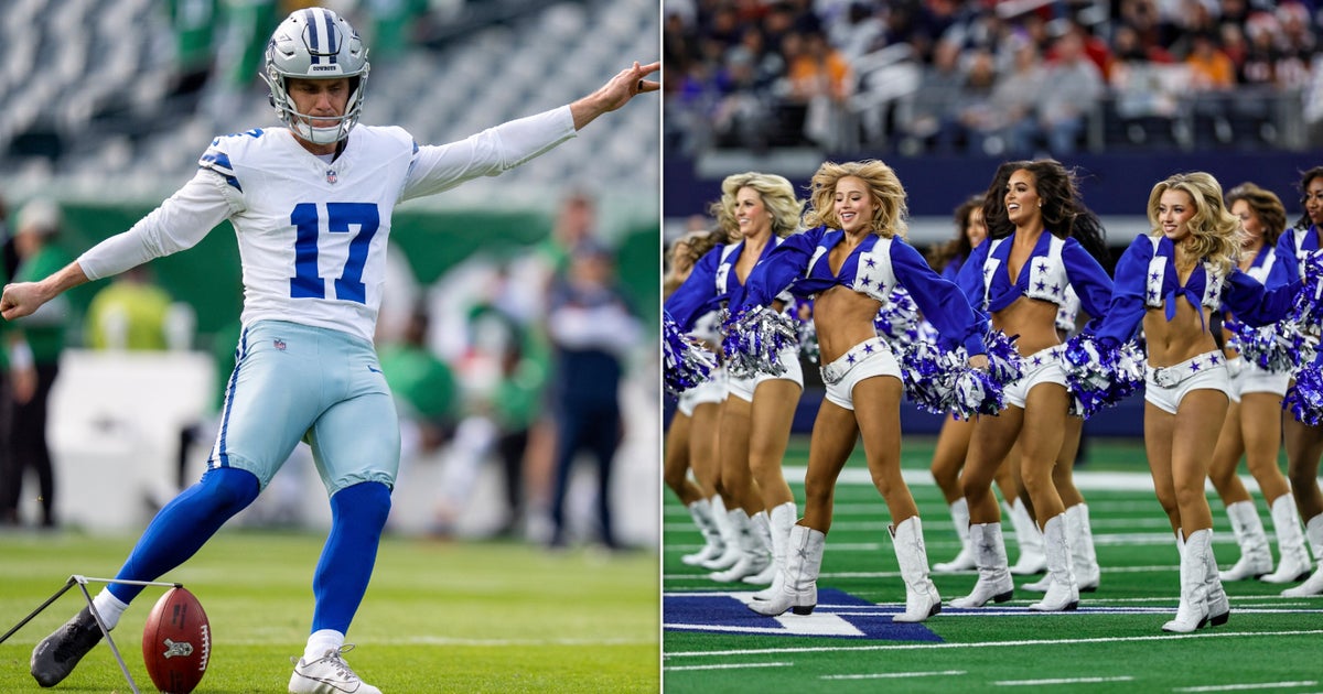 NextImg:Player Sends Sweet Note To Dallas Cowboys Cheerleader He Accidentally Knocked Down