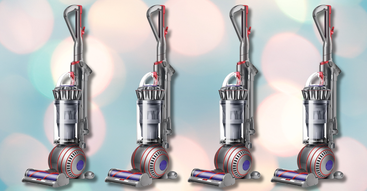 Dyson’s Animal 3 Vacuum Is On Sale For $100 Off On Amazon