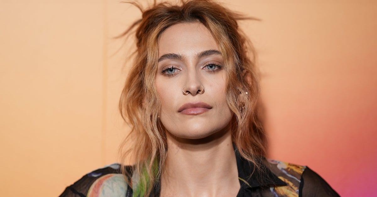 NextImg:Paris Jackson Celebrates 5 Years Being 'Clean And Sober'