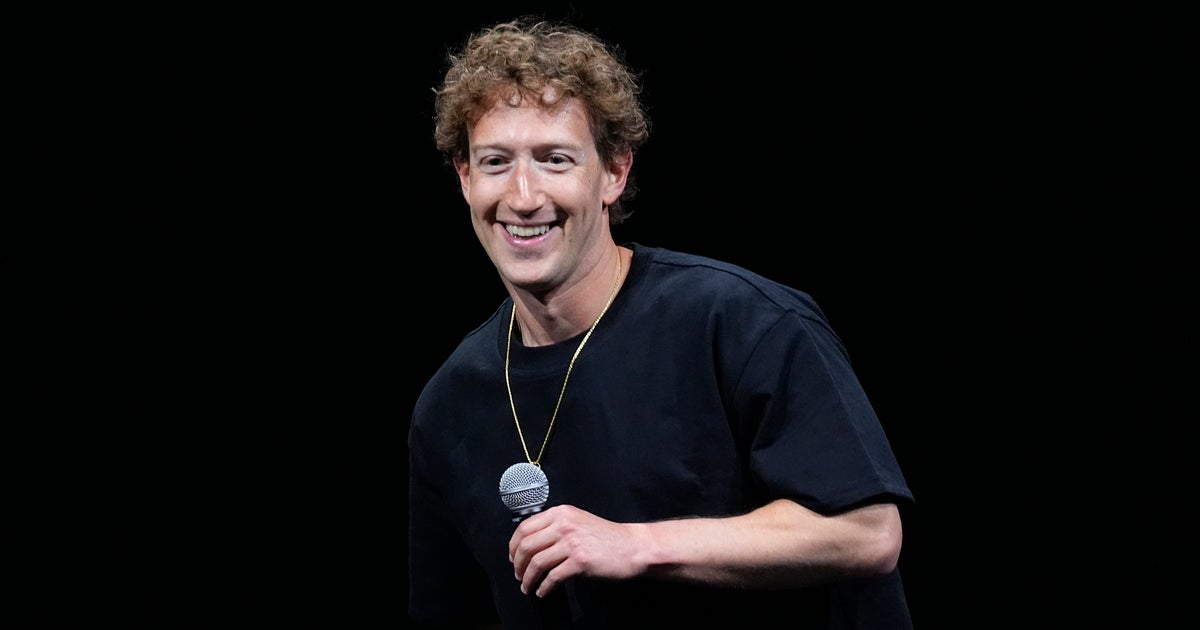 Mark Zuckerberg Meta