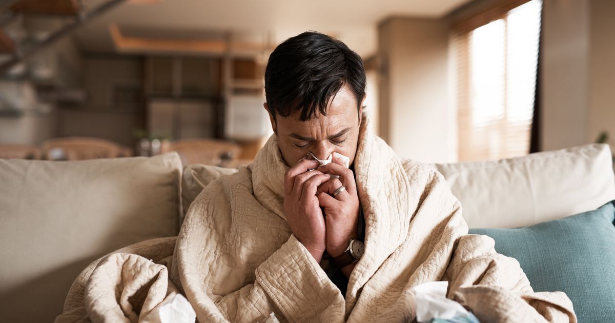 5 Things Doctors Always Do After They Have The Flu