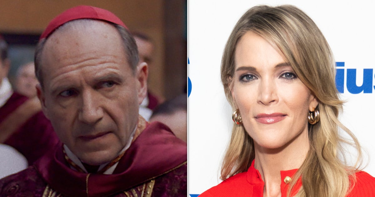 NextImg:'Conclave' Screenwriter Responds To Megyn Kelly's Viral Rant About Movie