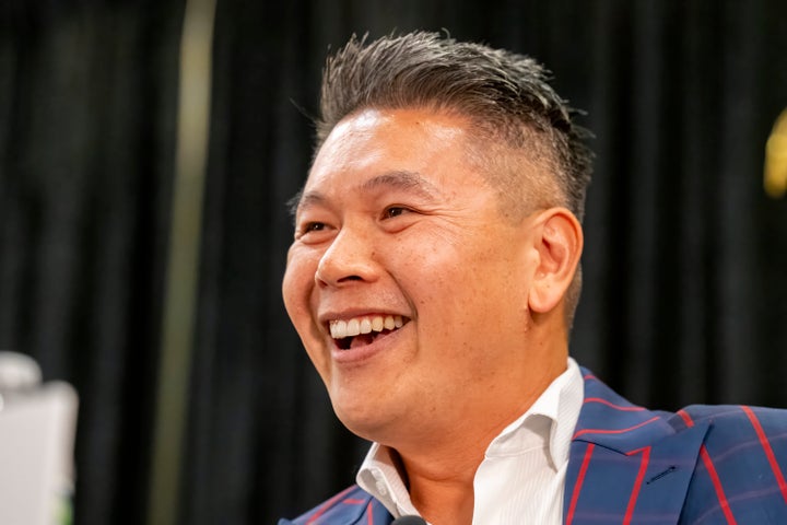 This Profitable California Democrat Noticed Kamala Harris As A Profit, Not A Burden This Profitable California Democrat Noticed Kamala Harris As A Profit, Not A Burden