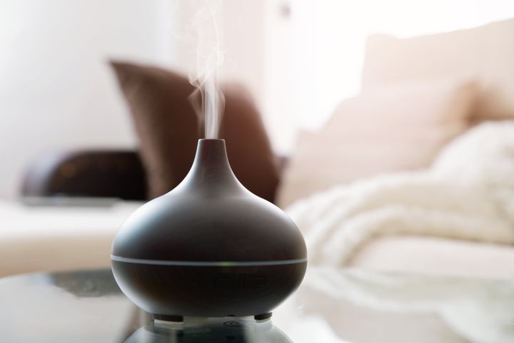 Humidifiers can improve hydration for your skin.