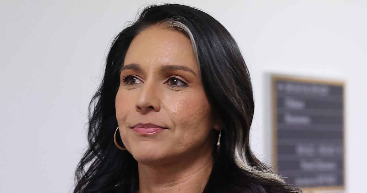 Key Democrat Still Has Questions For Tulsi Gabbard After Meeting Over Intelligence Post