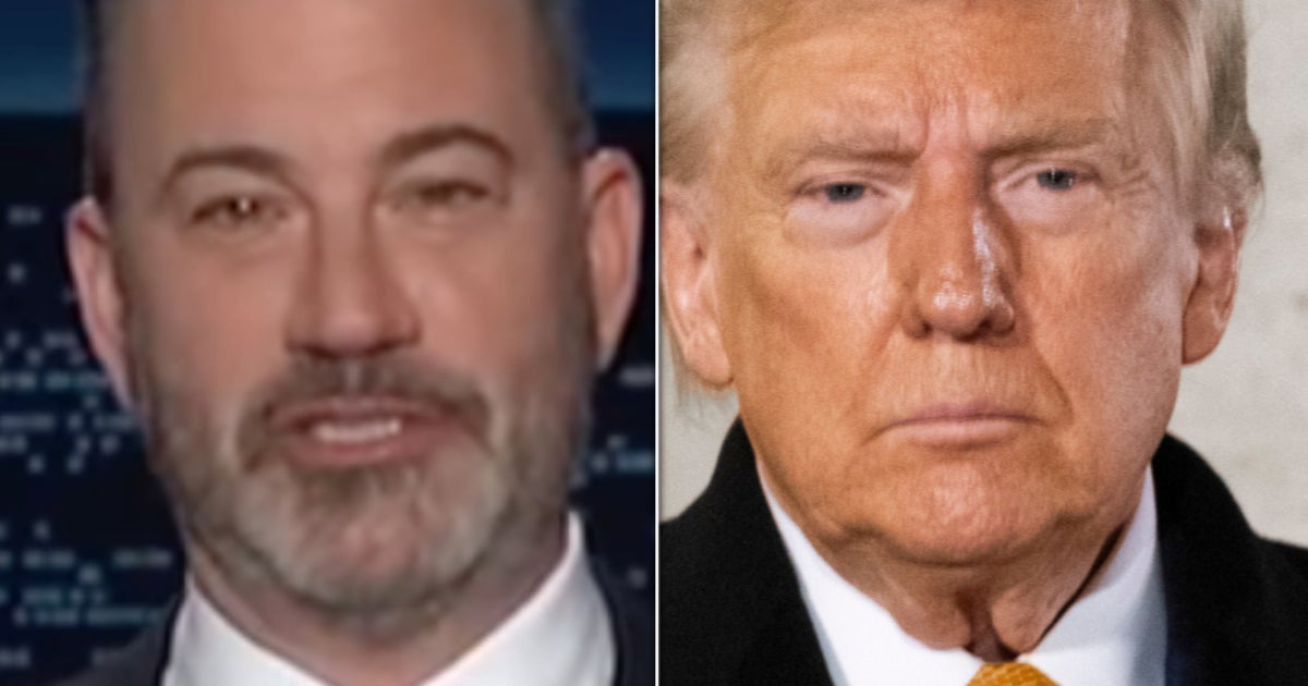 NextImg:Jimmy Kimmel Showers Trump With Scathing New Description