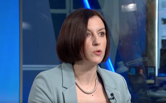 Education secretary Bridget Phillipson on Sky News