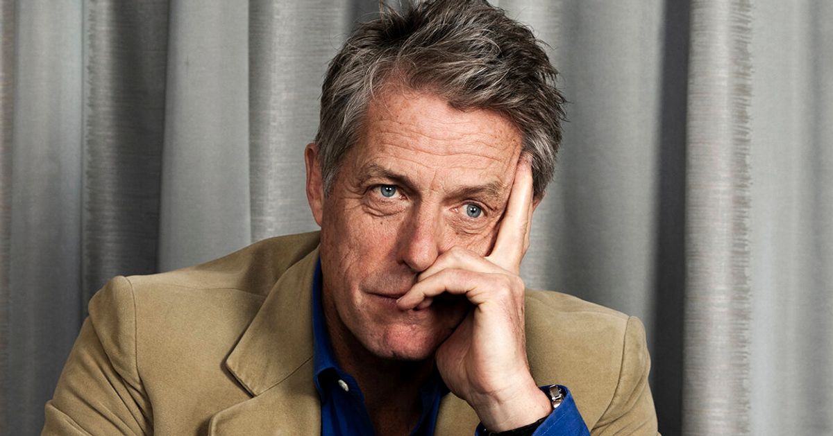 Hugh Grant Insists Comment About 'Hating' This Film Was A Joke: 'I'm Thrilled With It'