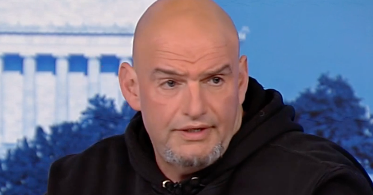 NextImg:John Fetterman Says Upcoming Dem Senate Vote Could Show 'Why We Lost' Election