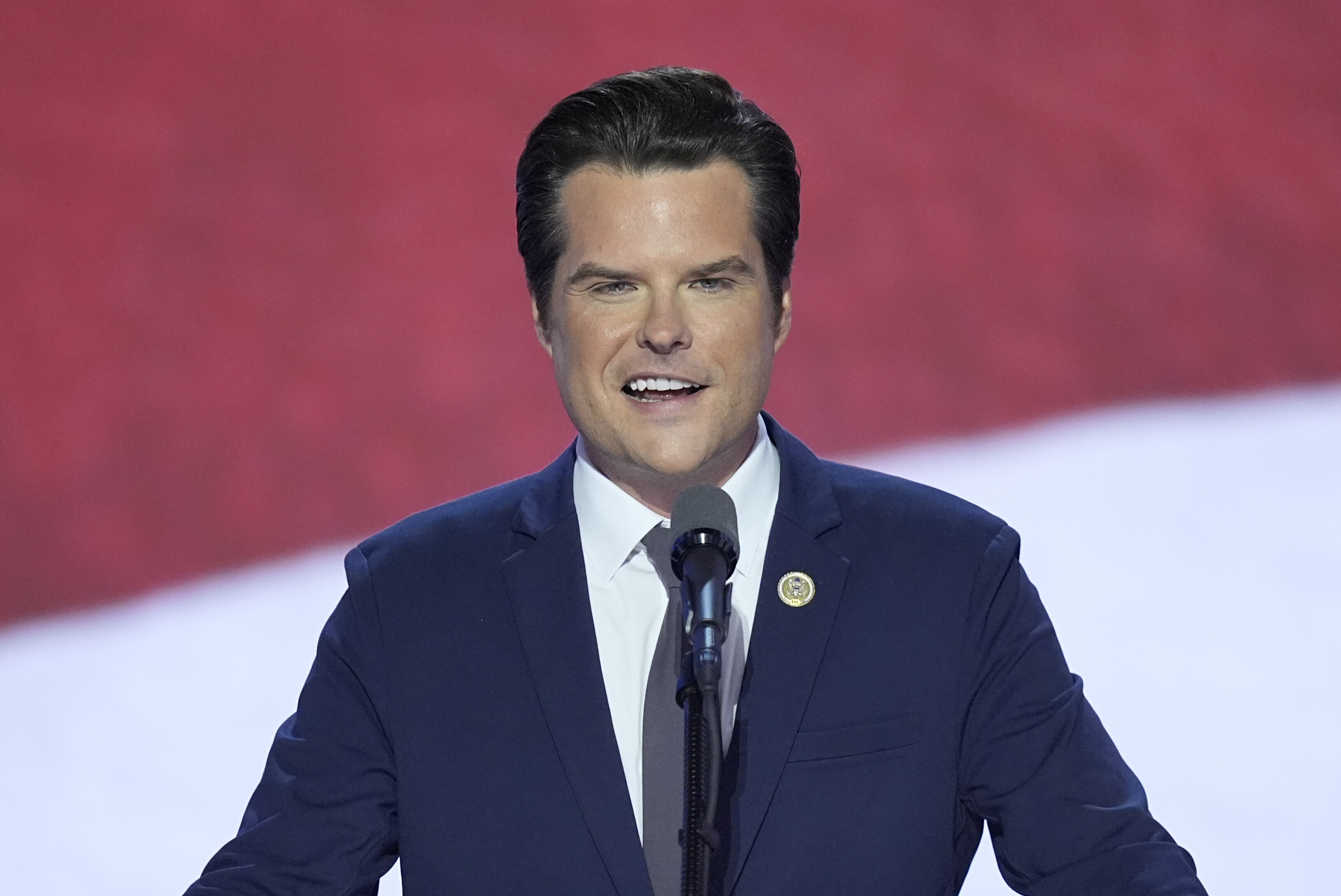 Matt Gaetz ‘Starting To Think About’ Running For Florida Governor