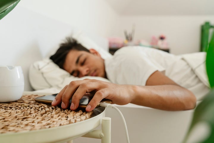 It might be a pain at first, but a consistent wake time can help you get more quality sleep.