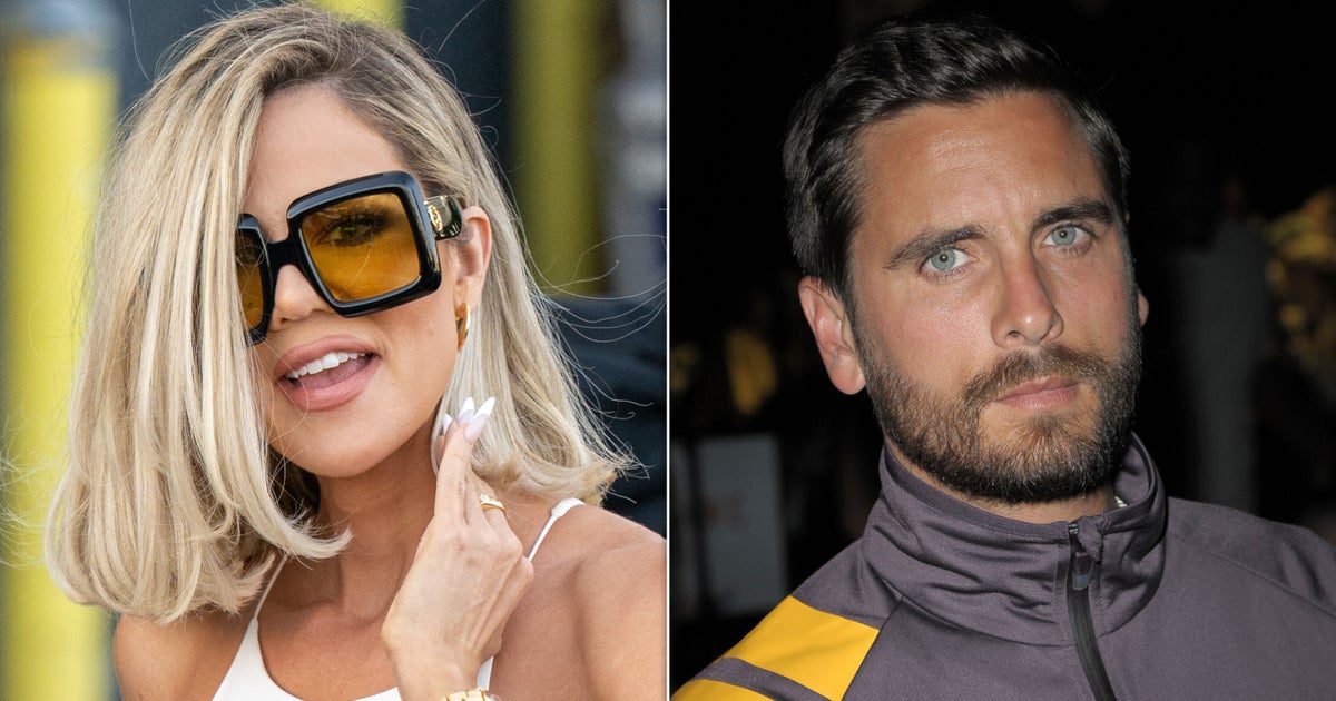 Khloé Kardashian And Scott Disick Address Rumors They 'Hooked Up'