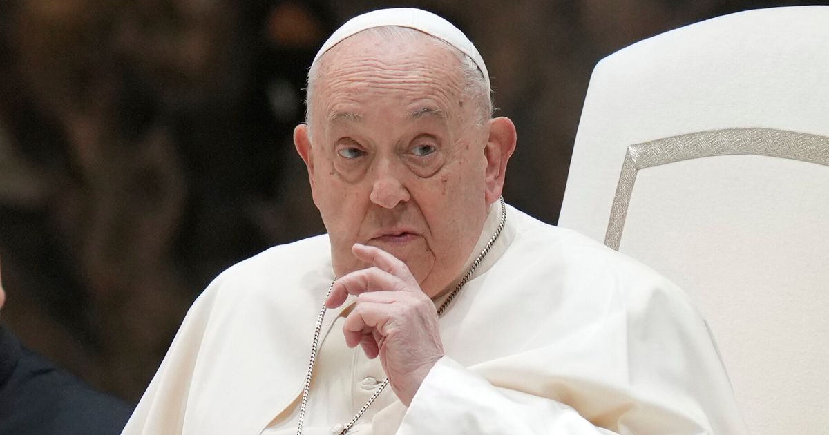 Pope Francis Says Anyone Who Exploits Or Abuses A Child Answers To God