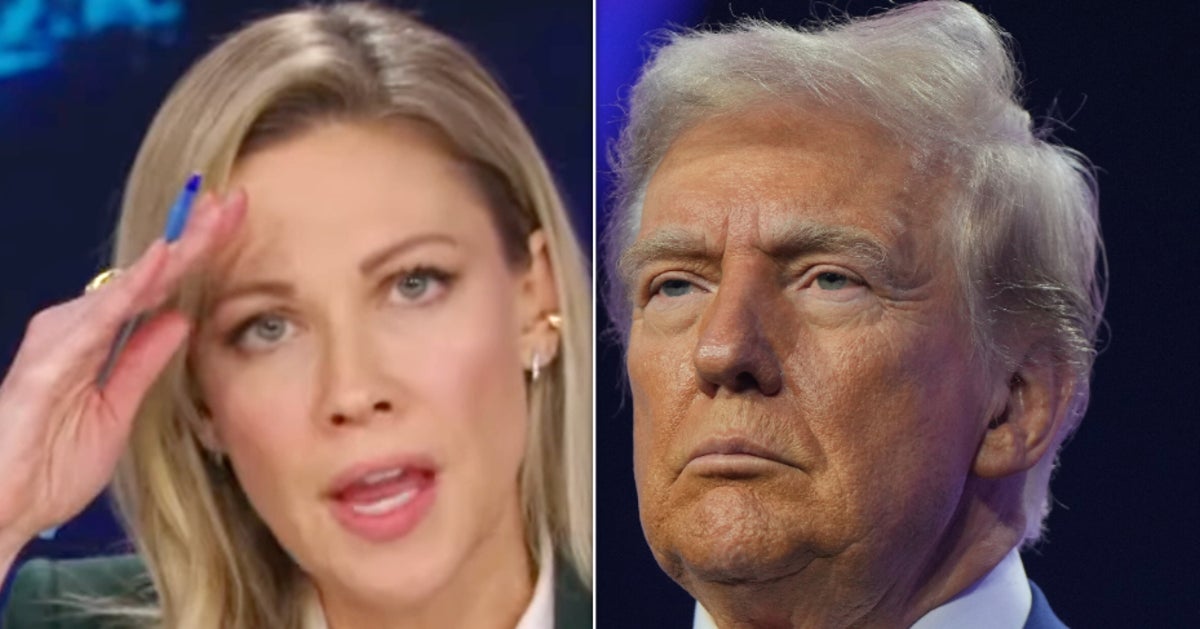 NextImg:'Daily Show' Salutes Trump Over His 'Statesman'-Like Response To Los Angeles Wildfires