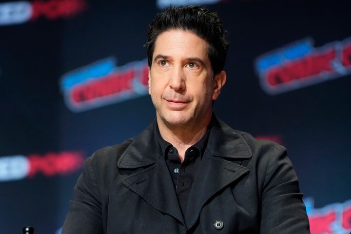 David Schwimmer