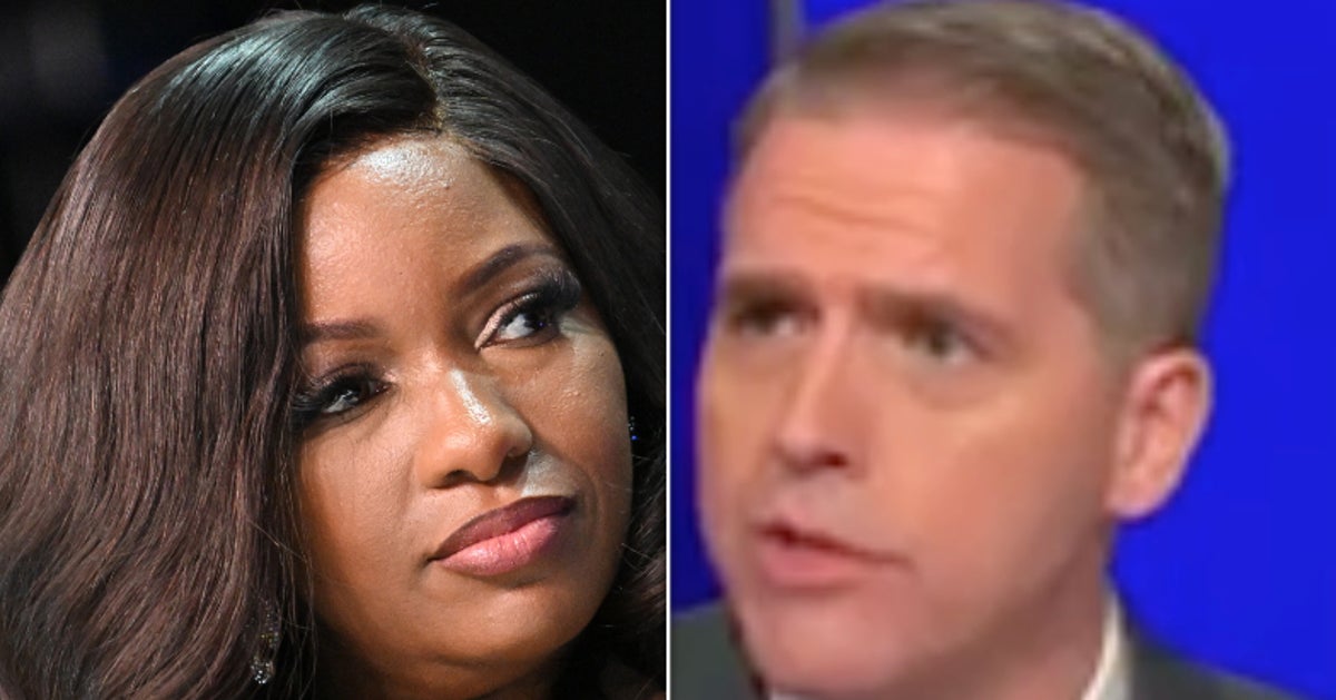 Jasmine Crockett Roundly Checks CNN Pundit's Bonkers 'DEI' Firefighting Talk