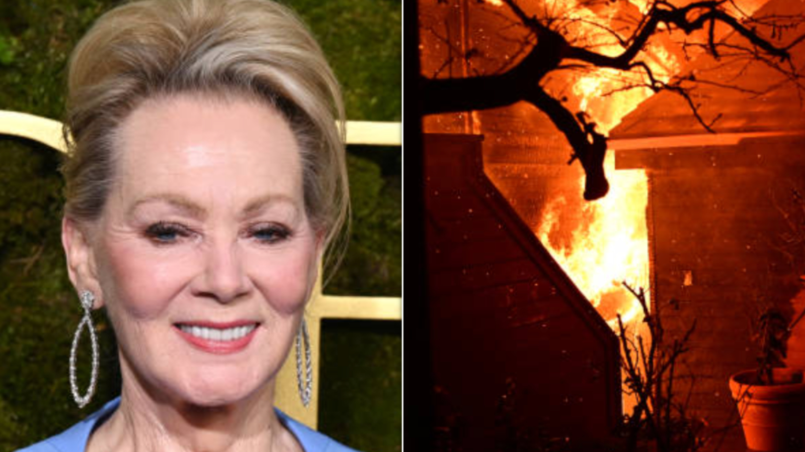 Jean Smart Posts Bold Idea For LA Fire Donations And People Seem To Like It